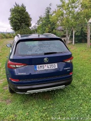 Škoda Kodiaq 2,0   TDI 110kw 2017
