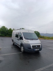 Fiat Ducato 3,0   Obytný vůz