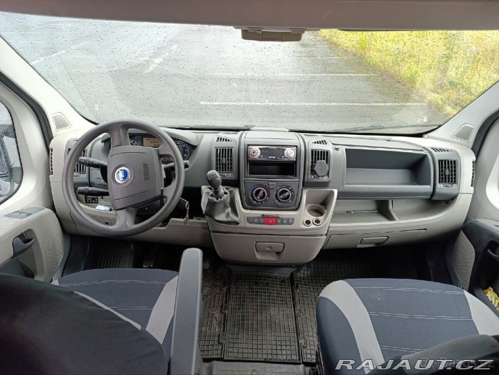 Fiat Ducato 3,0 Obytný vůz 2007