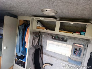 Fiat Ducato 3,0 Obytný vůz 2007