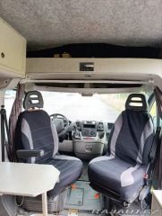 Fiat Ducato 3,0 Obytný vůz 2007