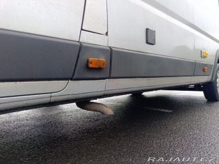 Fiat Ducato 3,0 Obytný vůz 2007