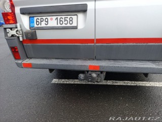 Fiat Ducato 3,0 Obytný vůz 2007