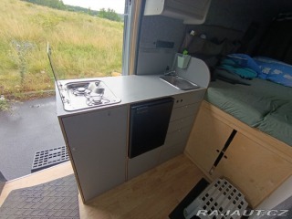 Fiat Ducato 3,0 Obytný vůz 2007