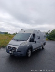 Fiat Ducato 3,0 Obytný vůz 2007