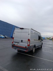 Fiat Ducato 3,0 Obytný vůz 2007