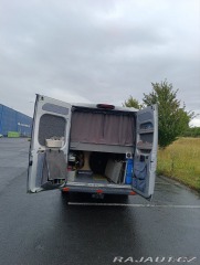 Fiat Ducato 3,0 Obytný vůz 2007