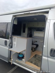 Fiat Ducato 3,0 Obytný vůz 2007