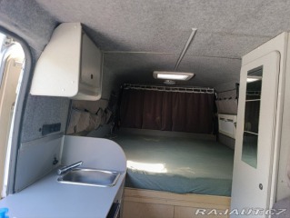 Fiat Ducato 3,0 Obytný vůz 2007