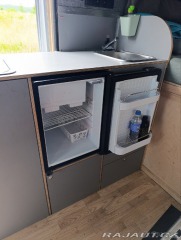 Fiat Ducato 3,0 Obytný vůz 2007