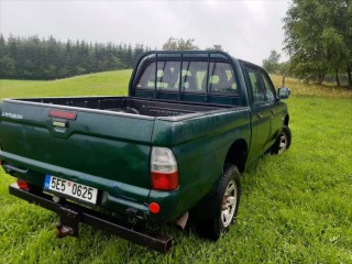 Mitsubishi L200 2,5
