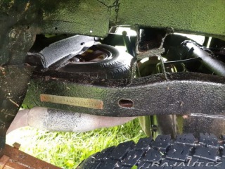 Mitsubishi L200 2,5 2005