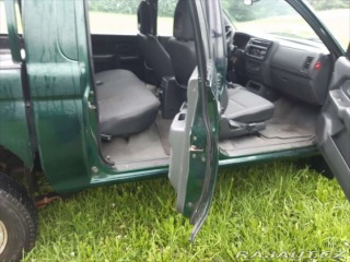 Mitsubishi L200 2,5 2005
