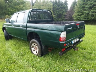 Mitsubishi L200 2,5 2005
