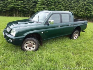 Mitsubishi L200 2,5 2005
