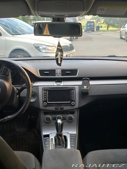 Volkswagen Passat b7 2013