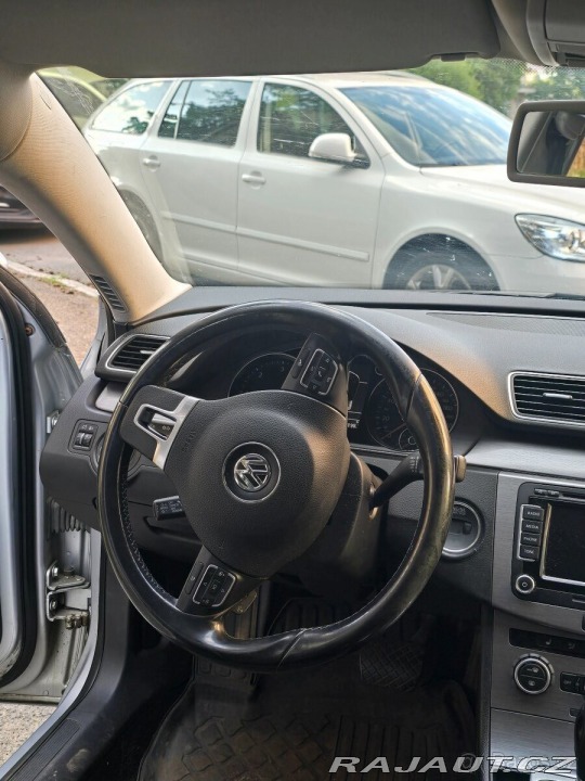Volkswagen Passat b7 2013