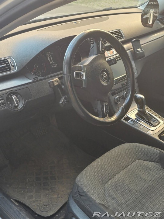 Volkswagen Passat b7 2013