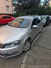 Volkswagen Passat b7 2013