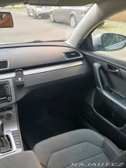 Volkswagen Passat b7 2013