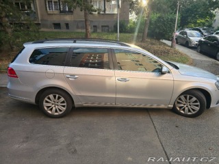 Volkswagen Passat b7 2013