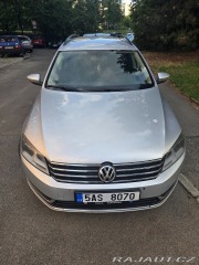 Volkswagen Passat b7 2013