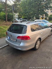 Volkswagen Passat b7 2013