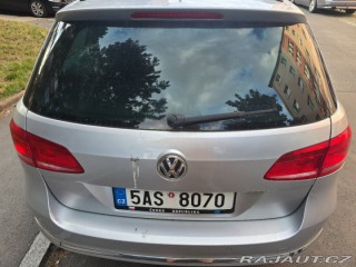 Volkswagen Passat b7 2013