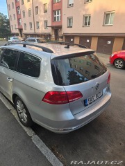 Volkswagen Passat b7 2013