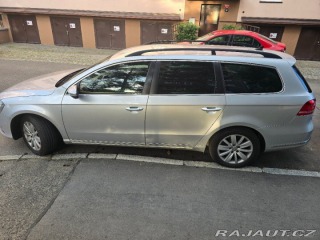 Volkswagen Passat b7 2013