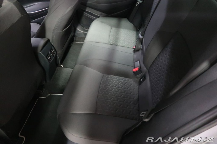 Toyota Corolla 2.0Hybrid,CZ,Touring Spor 2021