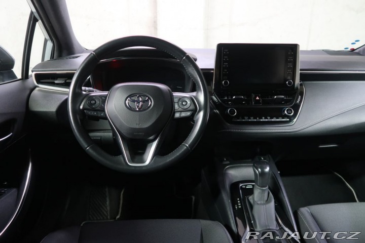 Toyota Corolla 2.0Hybrid,CZ,Touring Spor 2021