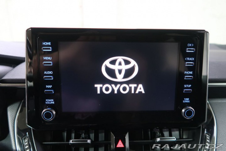 Toyota Corolla 2.0Hybrid,CZ,Touring Spor 2021