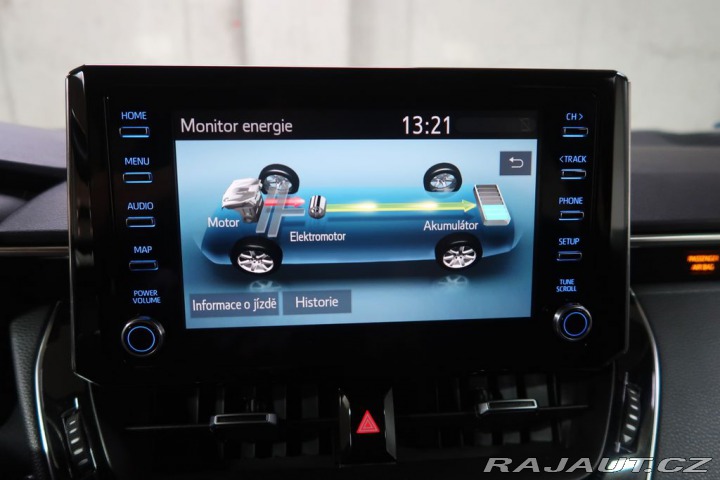 Toyota Corolla 2.0Hybrid,CZ,Touring Spor 2021