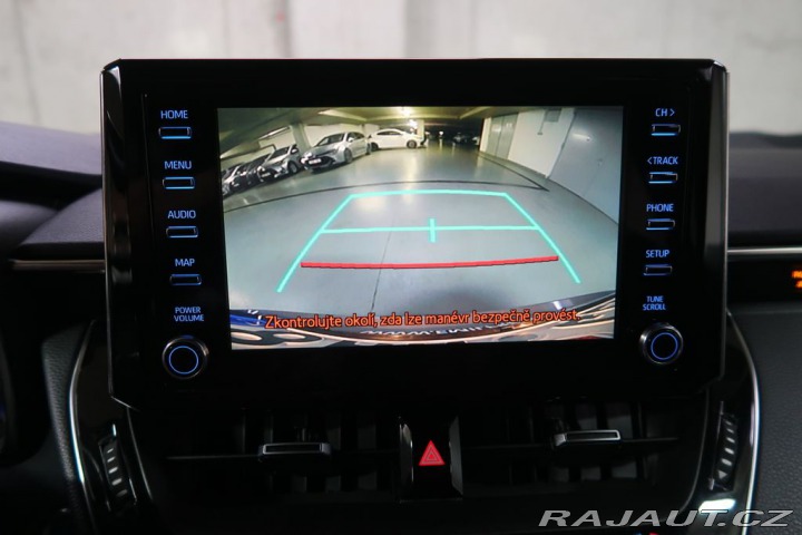 Toyota Corolla 2.0Hybrid,CZ,Touring Spor 2021