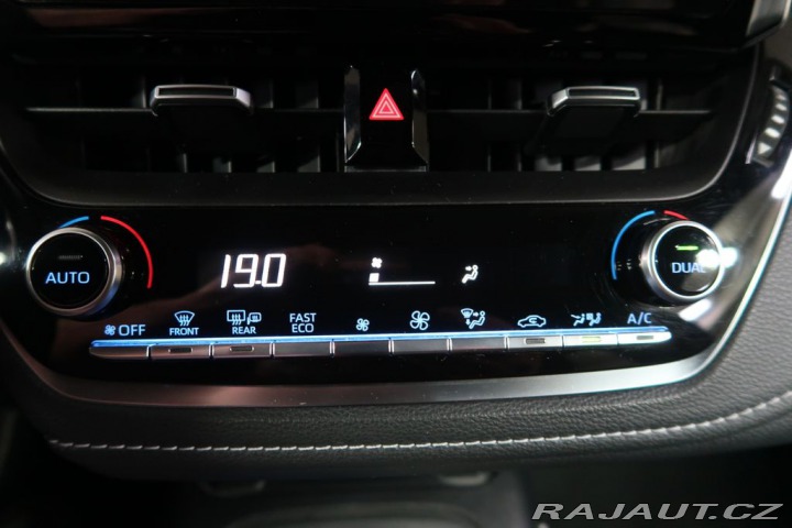 Toyota Corolla 2.0Hybrid,CZ,Touring Spor 2021