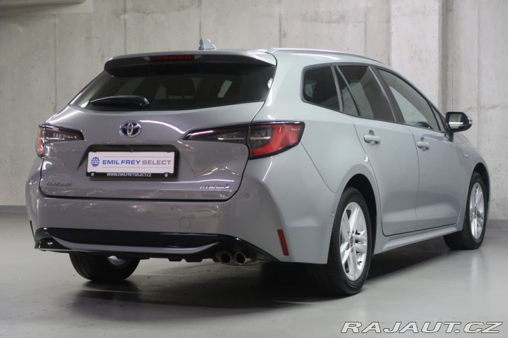 Toyota Corolla 2.0Hybrid,CZ,Touring Spor 2021