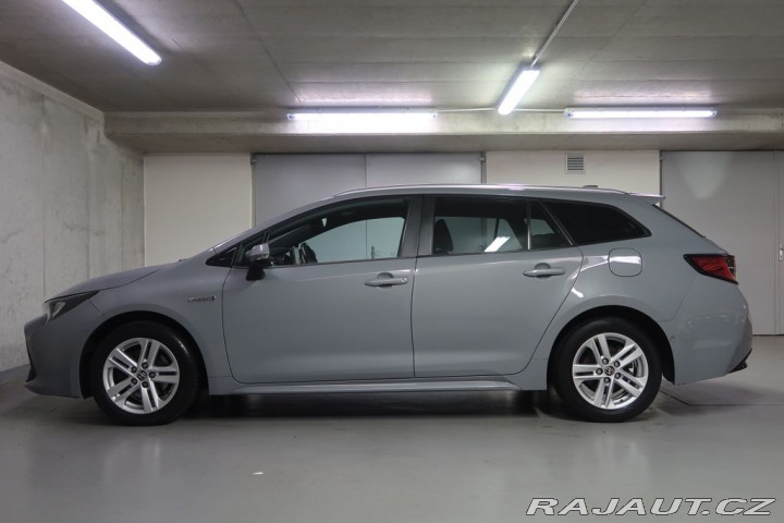 Toyota Corolla 2.0Hybrid,CZ,Touring Spor 2021