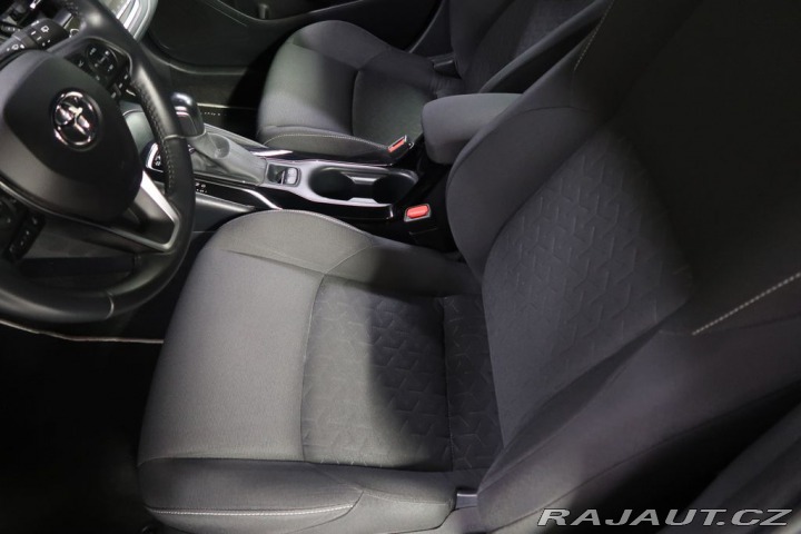Toyota Corolla 2.0Hybrid,CZ,Touring Spor 2021