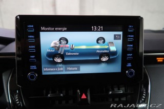 Toyota Corolla 2.0Hybrid,CZ,Touring Spor 2021