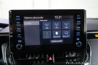 Toyota Corolla 2.0Hybrid,CZ,Touring Spor 2021