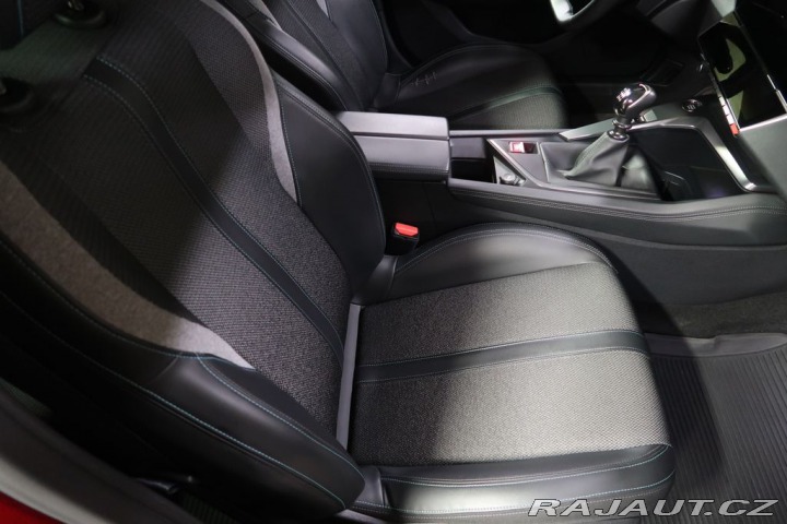 Peugeot 308 1.2PureTech,CZ,Allure 2022