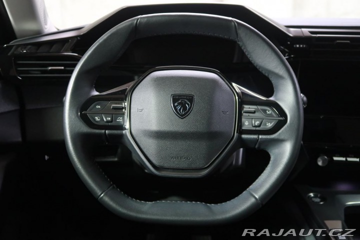 Peugeot 308 1.2PureTech,CZ,Allure 2022