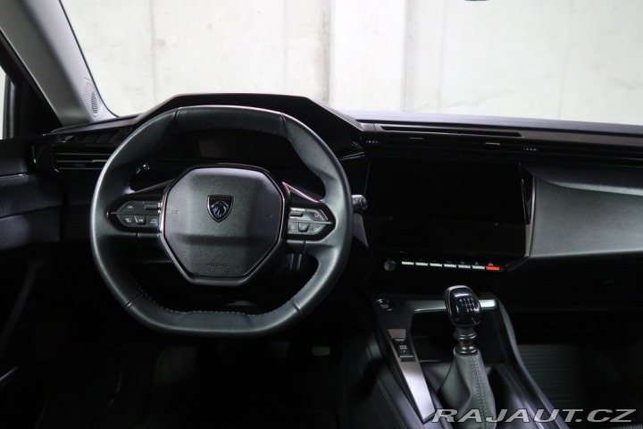 Peugeot 308 1.2PureTech,CZ,Allure 2022