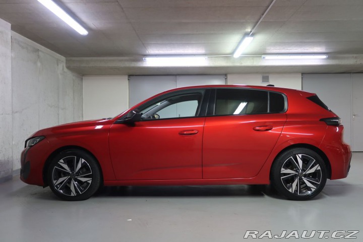 Peugeot 308 1.2PureTech,CZ,Allure 2022