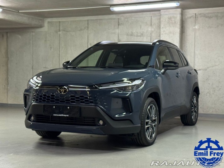 Toyota Corolla Cross 2.0, HEV, Executive, Skyv 2026