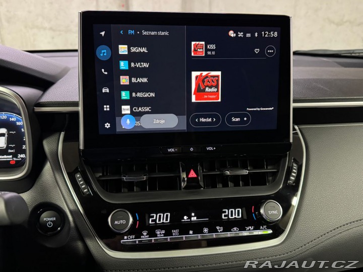 Toyota Corolla Cross 2.0, HEV, Executive, Skyv 2026