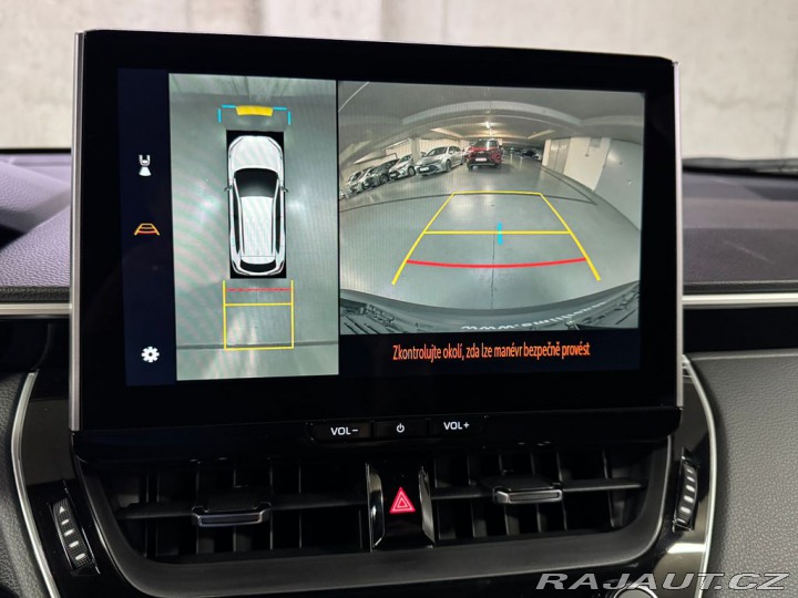 Toyota Corolla Cross Toyota Corolla Cross Exec 2026