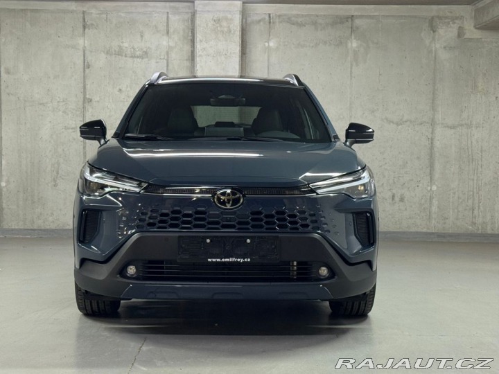 Toyota Corolla Cross 2.0, HEV, Executive, Skyv 2026
