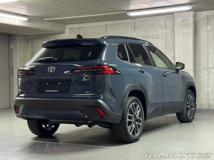 Toyota Corolla Cross Toyota Corolla Cross Exec 2026